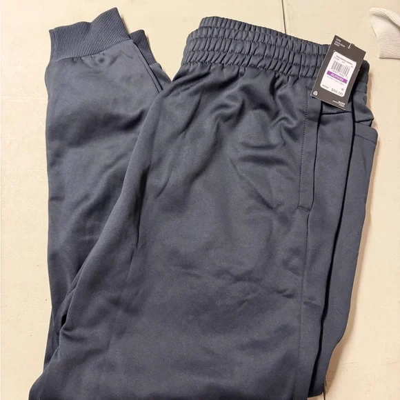 NWT Under Armour Black Joggers men’s size 2x - Picture 3 of 8